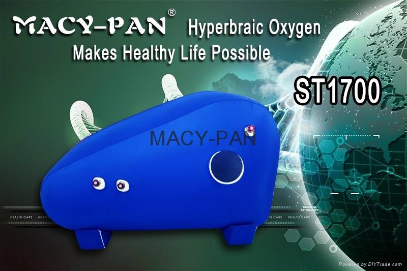 Lying Hyperbaric Oxygen Chambers 5