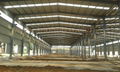 Steel structure workshop 1