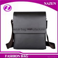 Hot Selling Customize cow Leather Men Business bags Cool Men Business Briefcase 2