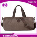 NEW Design Big Size Waterproof Cotton Canvas Men Travel Handbags 2