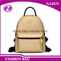  Fashion Cute NEW Backpack style Bags PU Leather Backpacks for lady 1