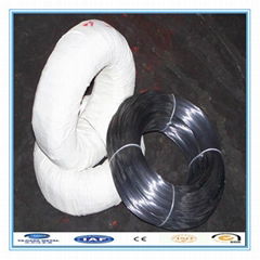 black annealed wire