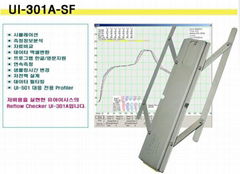 韩国UISYS回流炉温度测试仪UI-301A-SF