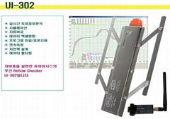 韓國UISYS回流爐溫度測試儀UI-302