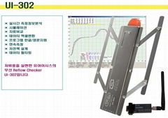 韩国UISYS回流炉温度测试仪UI-302
