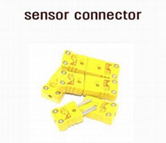 韓國UISYS用友熱電偶線插頭