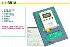 成都西野代理供应韩国UISYS波峰焊测试仪UI-351A
