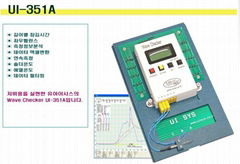 成都西野代理供應韓國UISYS波峰焊測試儀UI-351A