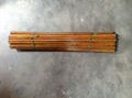 PVC Coated wooden broom handle 5