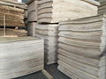 Packing plywood