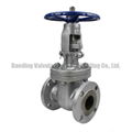 API Carbon Steel Gate Valve for WOG 3