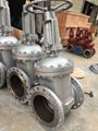 API Carbon Steel Gate Valve for WOG 5