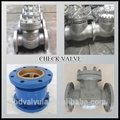 Stainless steel Carbon steel swing check valve 4