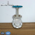 mud Knife Gate Valve carbon steel/Stainless Steel 5