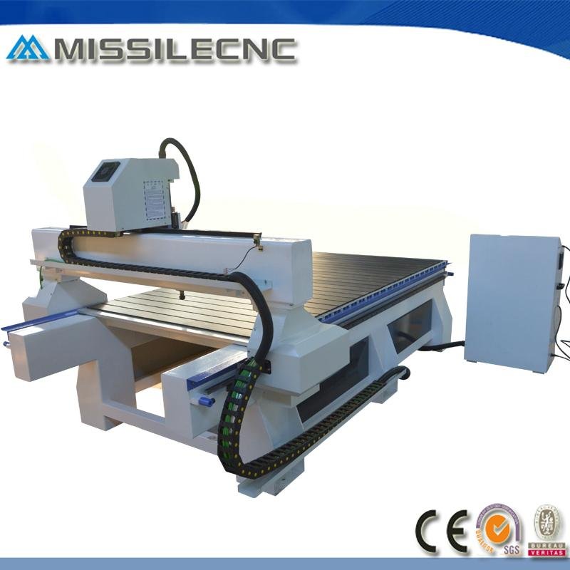 china hot sale 1325 wood cnc router 3