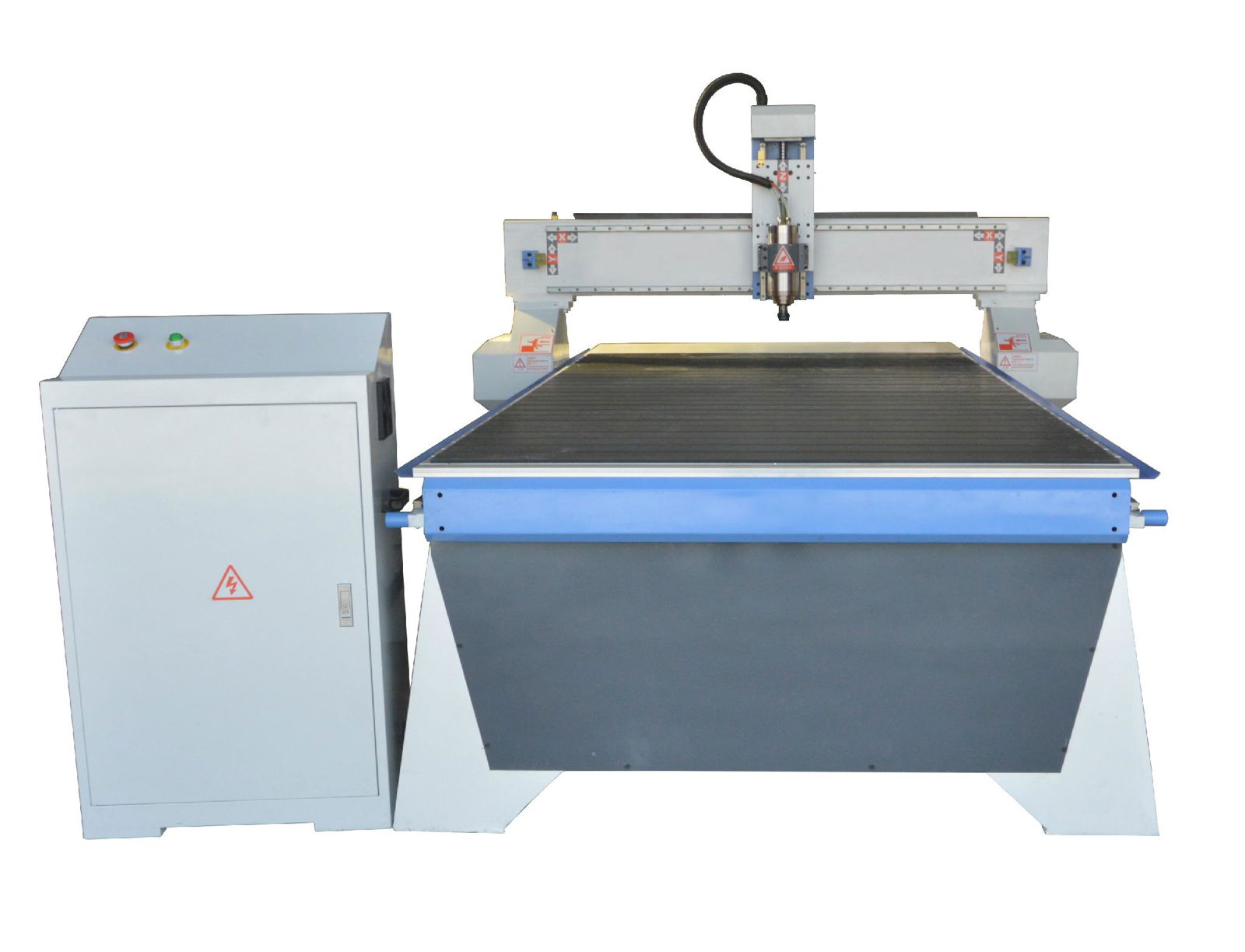 cheap 1325 cnc router with water cooling spindle 2