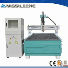 1325 high precise wood cnc router with