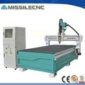 1325 high precise wood cnc router with servo motor 3