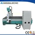 1325 high precise wood cnc router with servo motor 5