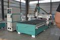 3D woodworking atc cnc router with Taiwan SYNTEC control system 2