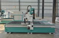 3D woodworking atc cnc router with Taiwan SYNTEC control system 4
