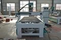 3D woodworking atc cnc router with Taiwan SYNTEC control system 5