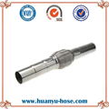 Muffler Pipe Exhaust Flexible Tube With Long Nipple