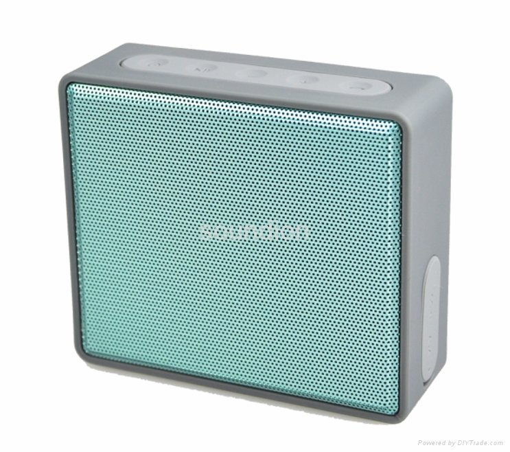 portable fabric bluetooth speakers