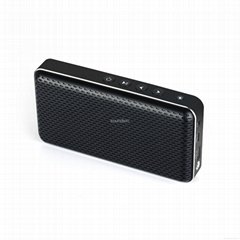 portable powerbank bluetooth speakers with Aluminum alloy housing