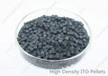 Conductive metal oxide coating material ITO indium tin oxide pellet 1