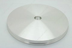 Professional manufacturer pure Magnesium 99.99% Mg sputtering target