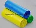 plastic garbage bags on rolls 2