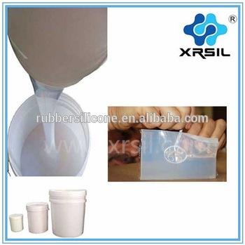 Clear Liquid Silicone Rubber for Jewelry Mold Making