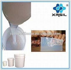 Clear Liquid Silicone Rubber for Jewelry Mold Making