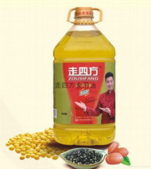 Travel 5L soy and peanut sesame oil