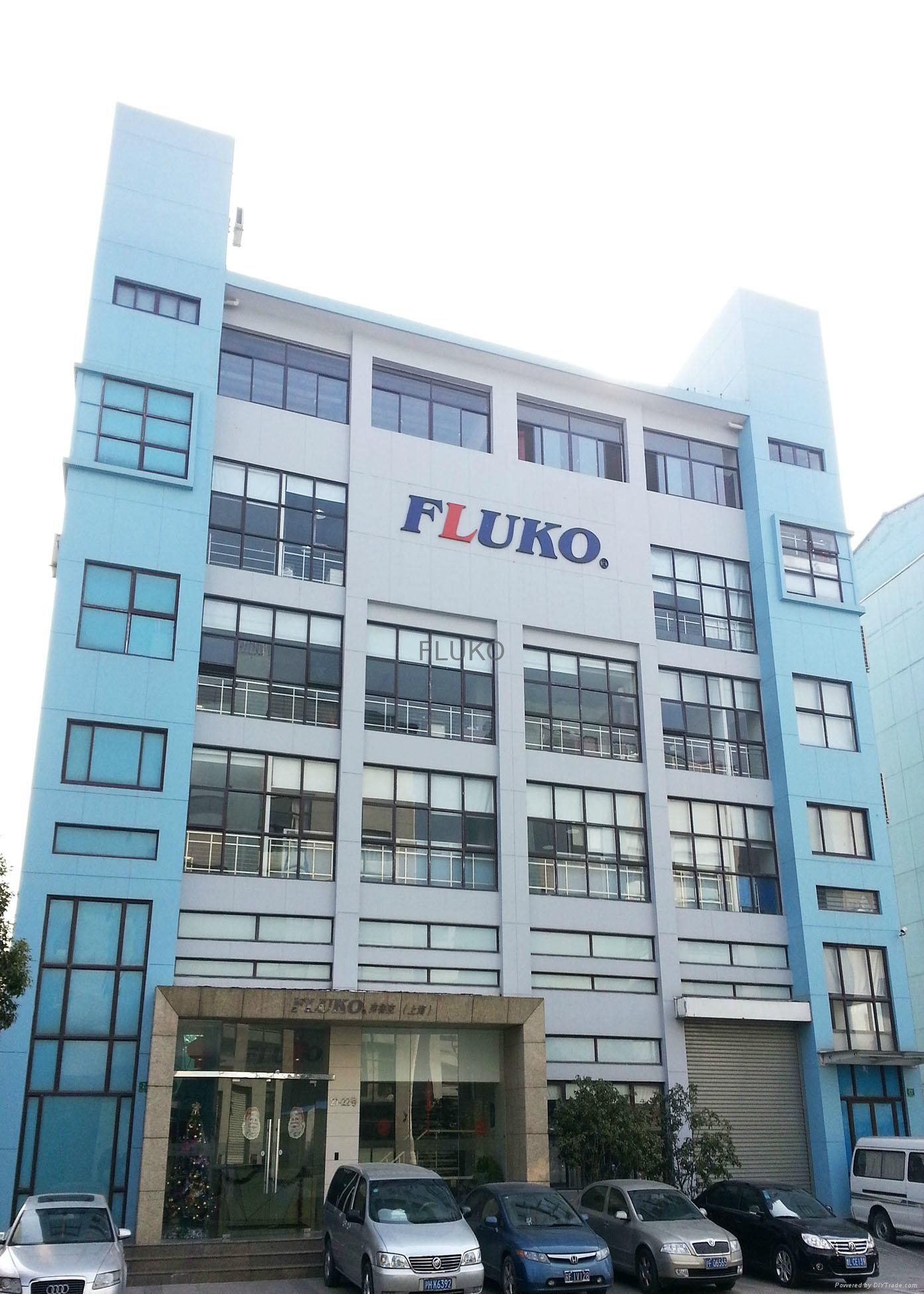 FLUKO Equipment Shanghai Co.,Ltd (China Manufacturer) Company Profile