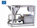 FLUKO Plm/Pd-Vt Series Powder & Liquid Mixing System 2