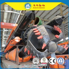 HL500 20-inch 4000m3/h hydraulic cutter suction dredger