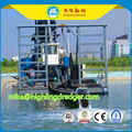 HL-J300 Jet Suction Dredger  for dredging sand 2