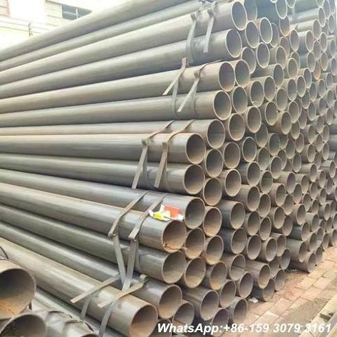 erw steel tube factory of China