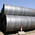 low price ssaw spiral steel pipe products