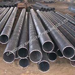 API 5L Grade B seamless steel pipe manufacturer