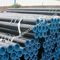 API 5L A25 X52 X65 X70 PSL1 PSL2 seamless steel pipe manufacture in China