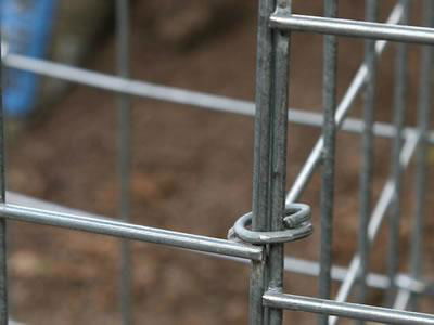 Welded Gabion Cage