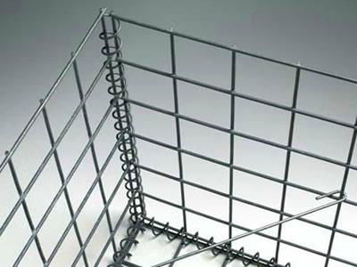 Welded Gabion Cage 2