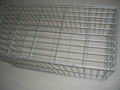 Welded Gabion Cage 4