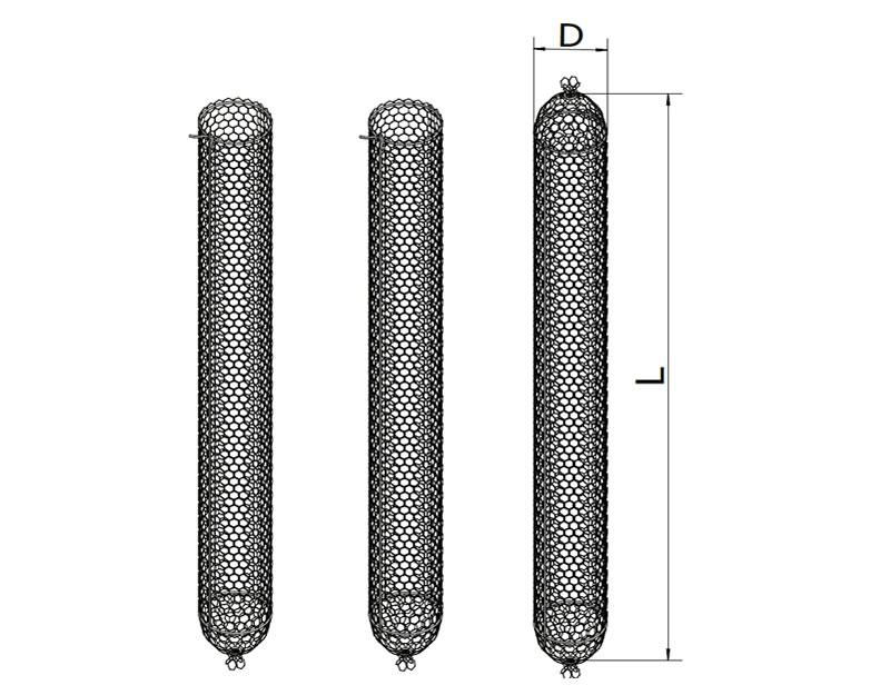 Sack Gabions 3