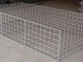 Galvanized Gabion Cage 1