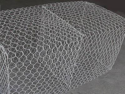 Galvanized Gabion Cage 2