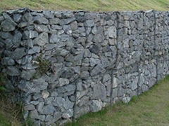 Gabion Retaining Wall